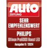 Philips Ultinon Pro6000 Boost H7 LED sijalice 11972U60BX2 5800K set 2 komada za farove