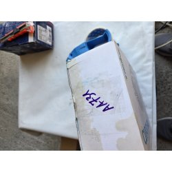 TRILINK 8000mAh punjivi USB ventilator sa klipsom, LED displejem, 5 brzina