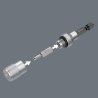 Wera 896/4/1 SB magnetni držač bitova 1/4 inča x 50 mm sa podesivim graničnikom dubine za gips-karton