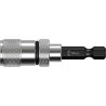 Wera 896/4/1 SB magnetni držač bitova 1/4 inča x 50 mm sa podesivim graničnikom dubine za gips-karton