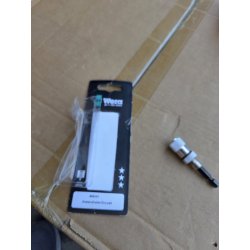 Wera 896/4/1 SB magnetni držač bitova 1/4 inča x 50 mm sa podesivim graničnikom dubine za gips-karton
