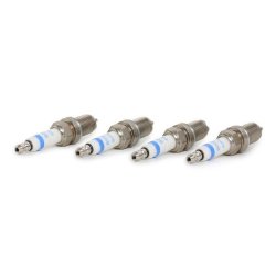 Bosch Super 4 FR78X svećice za paljenje 0 242 232 502 set od 4 komada sa četiri mase elektrode