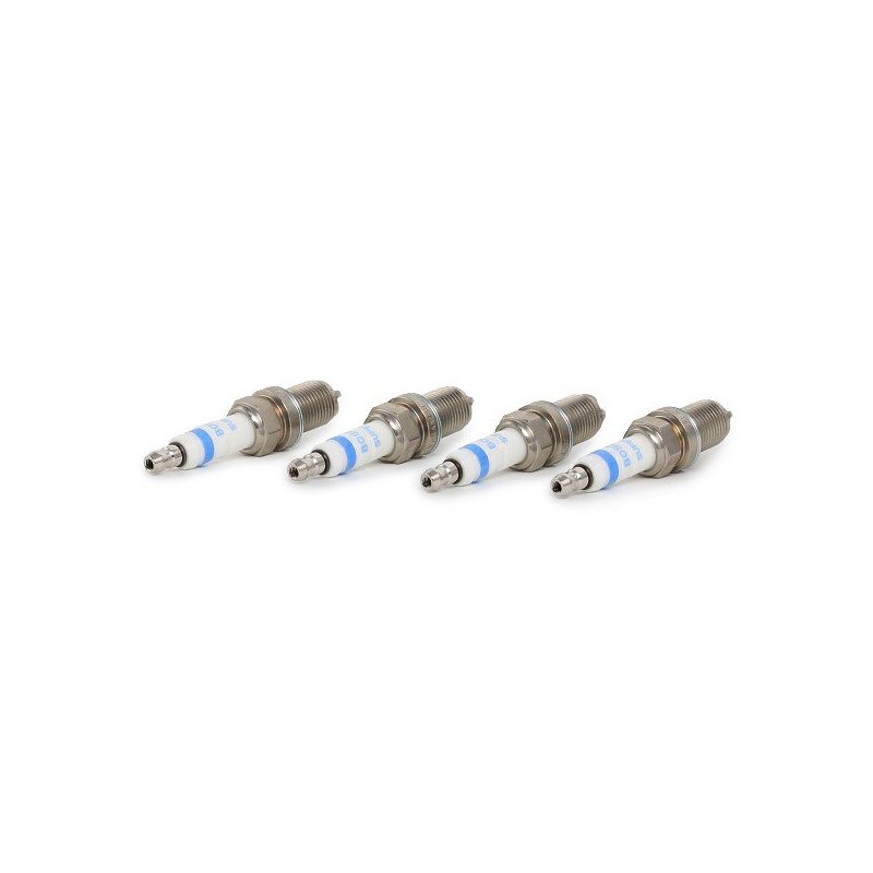 Bosch Super 4 FR78X svećice za paljenje 0 242 232 502 set od 4 komada sa četiri mase elektrode