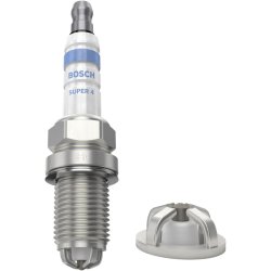 Bosch Super 4 FR78X svećice za paljenje 0 242 232 502 set od 4 komada sa četiri mase elektrode