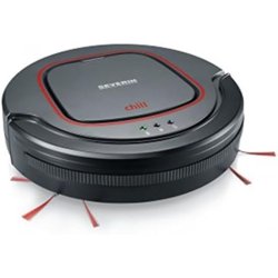 Severin RB 7025 Chill robot usisivač za tvrde podove i kratkodlake tepihe sa bočnim četkama i senzorima za stepenice