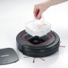 Severin RB 7025 Chill robot usisivač za tvrde podove i kratkodlake tepihe sa bočnim četkama i senzorima za stepenice