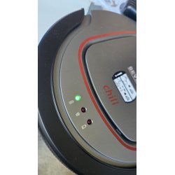 Severin RB 7025 Chill robot usisivač za tvrde podove i kratkodlake tepihe sa bočnim četkama i senzorima za stepenice