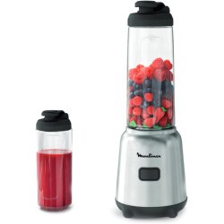 Moulinex Mix & Move LM15FD10 mini blender 300W sa dve Tritan boce od 600 ml i odvojivim noževima