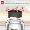 Moulinex Mix & Move LM15FD10 mini blender 300W sa dve Tritan boce od 600 ml i odvojivim noževima