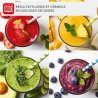 Moulinex Mix & Move LM15FD10 mini blender 300W sa dve Tritan boce od 600 ml i odvojivim noževima