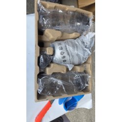 Moulinex Mix & Move LM15FD10 mini blender 300W sa dve Tritan boce od 600 ml i odvojivim noževima