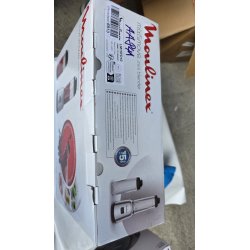 Moulinex Mix & Move LM15FD10 mini blender 300W sa dve Tritan boce od 600 ml i odvojivim noževima