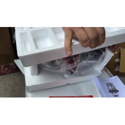 Clatronic SKB 3248 čokoladna fontana inox izgled za voće, kolače i slatki bife