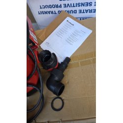 Einhell GC-DP 7835 Pumpa za Prljavu Vodu 780W | 15700 l/h