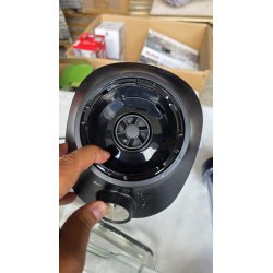 Crni Philips ProBlend Crush blender sa staklenom posudom od 2L i prenosnom flašicom