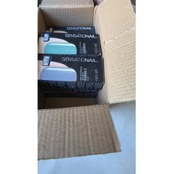 Sensationail Gel UV Lak 7.39 ml, Više Boja | Outlet BGD