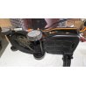 LawnMaster MX 24V akumulatorska kosilica sa zadnjim valjkom, dve baterije i punjačem