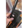 LawnMaster MX 24V akumulatorska kosilica sa zadnjim valjkom, dve baterije i punjačem