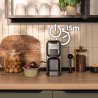 Cecotec FreeStyle Compact Dark višenamenski aparat za espreso kafu snage 1350 W