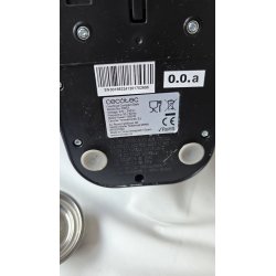 Cecotec FreeStyle Compact Dark višenamenski aparat za espreso kafu snage 1350 W
