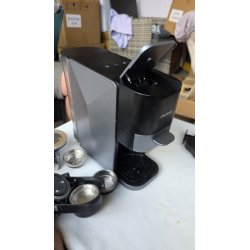 Cecotec FreeStyle Compact Dark višenamenski aparat za espreso kafu snage 1350 W