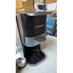 Cecotec FreeStyle Compact Dark višenamenski aparat za espreso kafu snage 1350 W