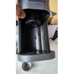 Cecotec FreeStyle Compact Dark višenamenski aparat za espreso kafu snage 1350 W