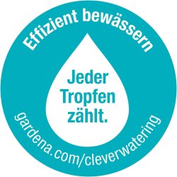 GARDENA set za zalivanje 13366-20 sa rezervoarom od 10.5 litara, pumpom, crevima i kapaljkama