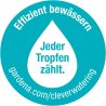 GARDENA set za zalivanje 13366-20 sa rezervoarom od 10.5 litara, pumpom, crevima i kapaljkama