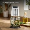 Bela Kenwood Easy Chop CHP61.100WH seckalica od 500W sa posudom od 0.5 litara