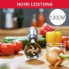 Moulinex Quickchef DD655810 štapni mikser sa posudom, seckalicom i mutilicom od nerđajućeg čelika