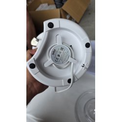 Bela Braun CitrusQuick 5 CJ5050 WH električna cediljka za citruse sa kućištem od nerđajućeg čelika