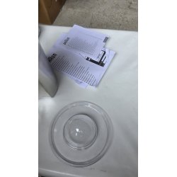 Bela Braun CitrusQuick 5 CJ5050 WH električna cediljka za citruse sa kućištem od nerđajućeg čelika