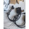 Philips LED CANbus H7 adapter set sa kablovima i gumenim uvodnicama za poništavanje greške na tabli