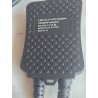 Philips LED CANbus H7 adapter set sa kablovima i gumenim uvodnicama za poništavanje greške na tabli