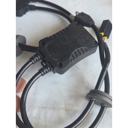 Philips LED CANbus H7 adapter set sa kablovima i gumenim uvodnicama za poništavanje greške na tabli