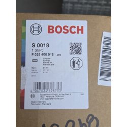 Novi BOSCH F 026 400 018 uložak filtera vazduha za BMW serije 1, serije 3 i X1