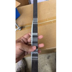 SKF VKMC 03316 set zupčastog kaiša sa zatezačem i rolerom bez pumpe za vodu za 1.6 HDi TDCi motore