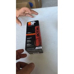 K&N HP-7015 uložak filtera ulja visokog protoka sa zaptivnim O-prstenom