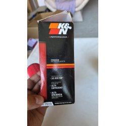 K&N HP-7015 uložak filtera ulja visokog protoka sa zaptivnim O-prstenom