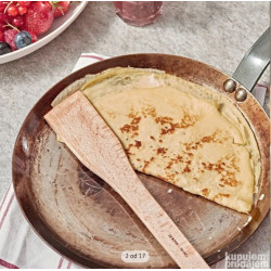 De Buyer Carbone Plus Tiganj za Palačinke 22cm | Profesionalni Čelik | Outlet BGD