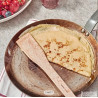 De Buyer Carbone Plus Tiganj za Palačinke 22cm | Profesionalni Čelik | Outlet BGD