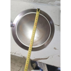 De Buyer Carbone Plus Tiganj za Palačinke 22cm | Profesionalni Čelik | Outlet BGD