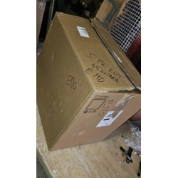 Iris Ohyama Set 5 Kutija 45L | New Top Box | Zatvaranje klipsama