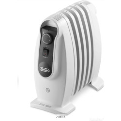 DeLonghi Nano Fin TRNS0505M Uljani Radijator 500W | Outlet BGD