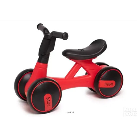 Mini Bike na 4 Točka – Crvena | Outlet BGD