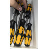 WERA Komplet Odvijača 932/6 – 6 delova, Ravni i Krstasti | Outlet BGD
