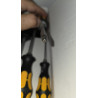 WERA Komplet Odvijača 932/6 – 6 delova, Ravni i Krstasti | Outlet BGD