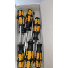 WERA Komplet Odvijača 932/6 – 6 delova, Ravni i Krstasti | Outlet BGD