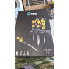 WERA Komplet Odvijača 932/6 – 6 delova, Ravni i Krstasti | Outlet BGD